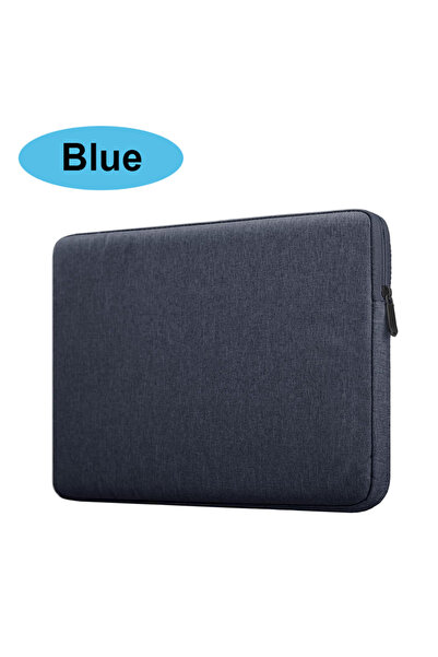 Choice For 13 inch Blue Waterproof Laptop Bag Sleeve Tablet Cover 11 12 13 14...