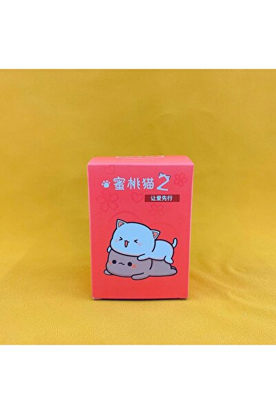 Choice 1Pcs Blind box Mitao Cat 2 Season Lucky Cat Cheap Cute Cat Blind Box T...