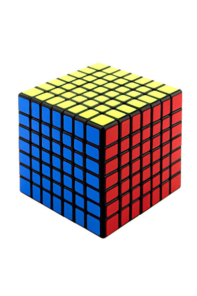 Choice 7x7 v2 Black MoYu Meilong Speedcube Black Sticker 6x6x6 7x7x7 8x8x8 Cu...