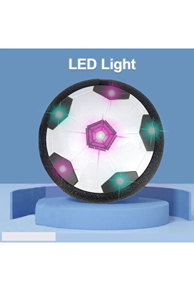 Choice light Hover Soccer Ball Toys for Children Electric Floating Football w...