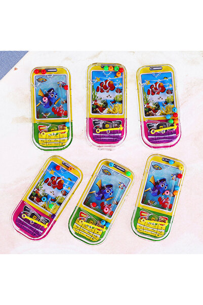 Choice 12pcs 12Pcs MIni Pin Ball Puzzle Marble Game Intelletual Toy Kids Birt...