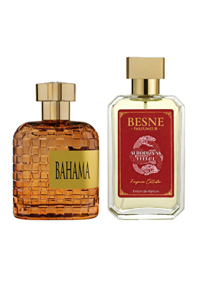 besneparfum Besne Parfüm Bahama Effect Set