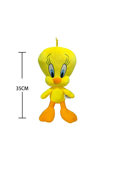 Choice 35cm tweety Big Looney Tunes Bugs Bunny Plush Toy Tweety Bird Bunny An...