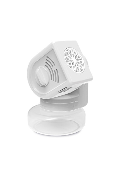 Choice1 white 90 ° Rotating Head+10 Hole Spray Bubble Floor Fully Automatic B...