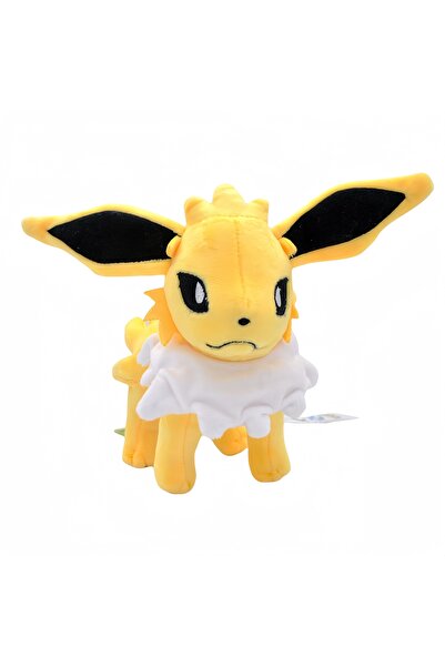 Choice14 Stand Jolteon 15cm Complete set for sale The Eevee Family Pokemon Pl...