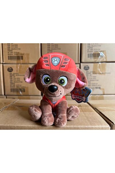PAW PATROL 6058443-zuma 100% Genuine Plush Toy Chase Skye Marshall Tracker Ev...