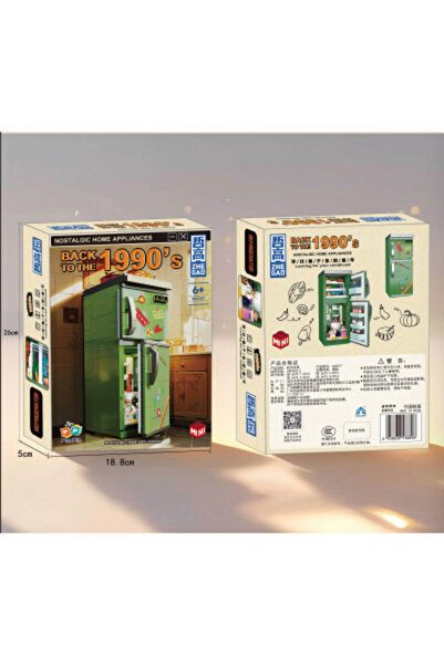 Choice5 box packing Retro Electrical Appliances Furniture Television Cassette...