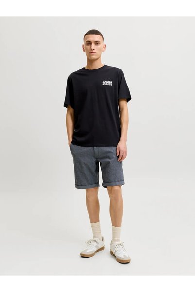 Jack & Jones 12151955 Jjecorp Logo Tee Ss O-neck Noos Men's T-shirt