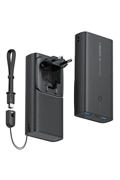 Veger Baterie Power Bank USB 10000 mah / ACE W1146