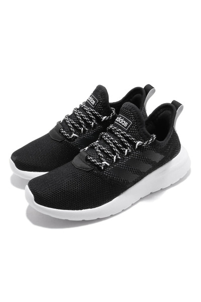 adidas F36654 Lite Racer Rbn Women's Walking Shoes Black