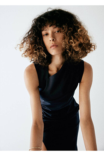 MANGO Woman Dress rumi