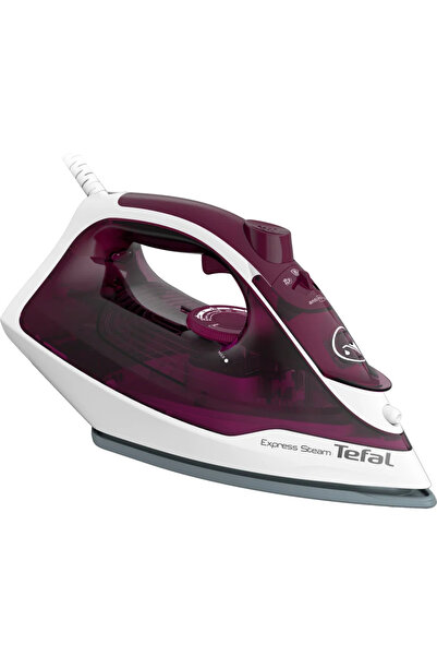 TEFAL Fier de calcat Express Steam FV2835E0, 2400W, jet ατμού 160 g/min, μετα...
