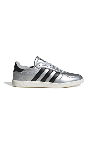 adidas Αθλητικά ρούχα BREAKNET SLEEK JQ8263 Ασημί