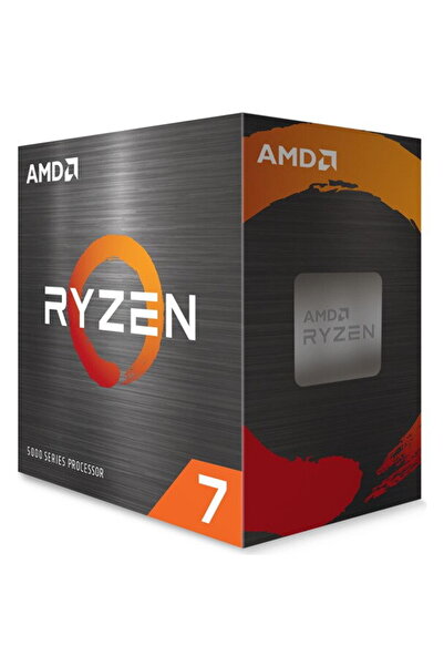 Amd Ryzen 7 5700X, 3.4GHz, Socket AM4, Cutie