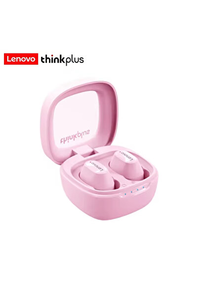 Choice3 Lenovo Pink New XT62 Bluetooth 5.3 Earphones Wireless HiFi Sport Nois...