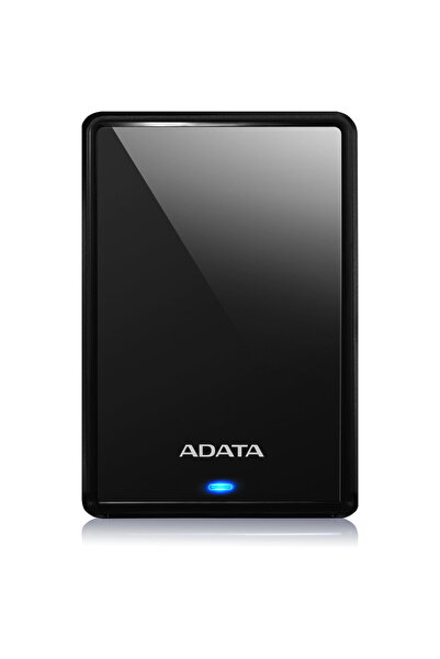Adata HDD extern portabil HV620S, subțire, 1TB, 2.5 inch, USB 3.1, negru