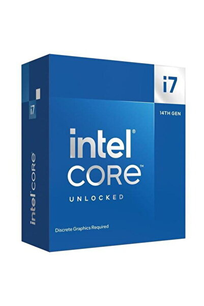 Intel Procesor Intel® Core™ i7-14700KF, 2.5GHz la 5.6GHz Turbo, 33MB, Socket ...
