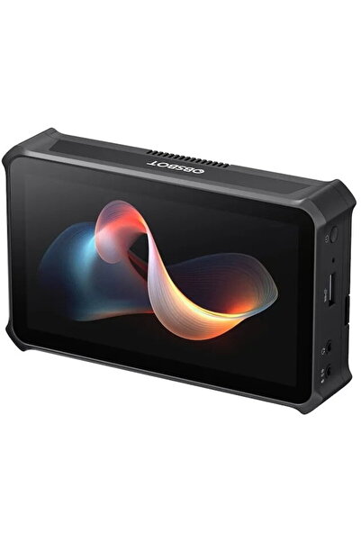Obsbot Comutator si mixer video Talent OPB-2402-C, 5.44 inch, Full HD, 350 ni...