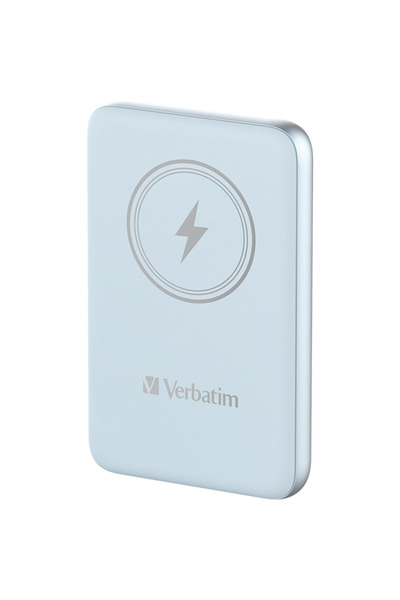 Verbatim Baterie portabila 32247, 10000mAh, 1x USB-C, Albastru