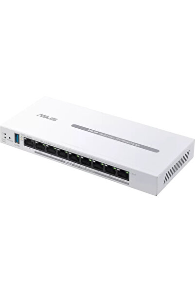 ASUS Router Expert WiFI, EBG19P, 8 PoE+ ports,123W