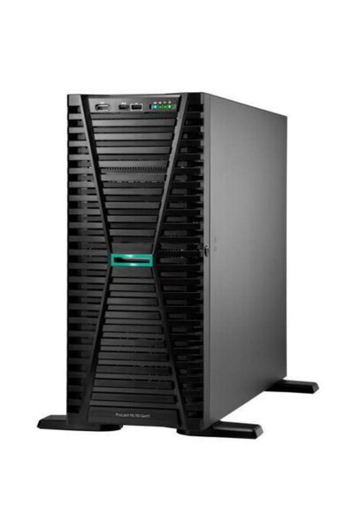 HP Server HPE ProLiant ML110 Gen11, Tower, Intel Xeon 4510 12 C / 24 T, 2.4 G...