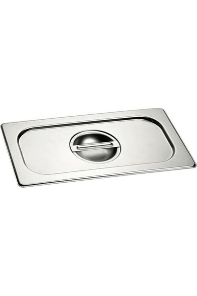 GAGGENAU Capac mic din oțel inoxidabil GN410130 - 00571636, Gastronorm GN1/3,...