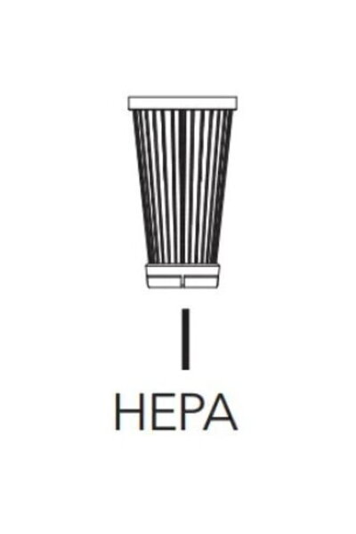 TESLA Filtru Hepa HF302HS, compatibil aspirator vertical HS302BR