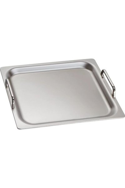 GAGGENAU Placa Teppanyaki by Demeyere Specialties 7 GN2/3 GN232230 - 54735, L...