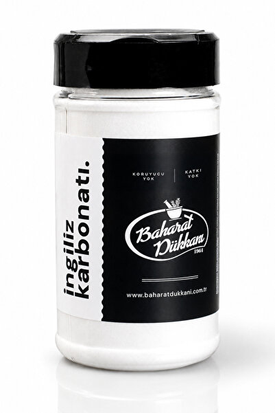 Baharat Dükkanı Ingiliz Karbonatı (YENİLEBİLİR) 390gr