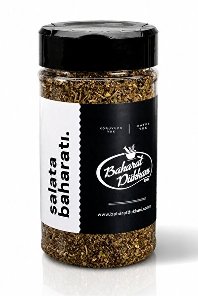 Baharat Dükkanı Salata Baharatı 120gr