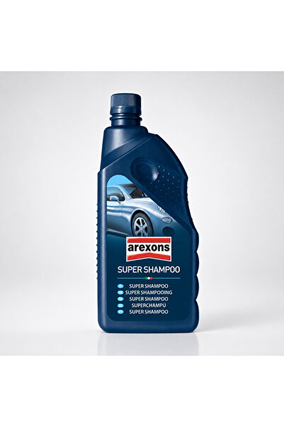 Arexons Konsantre Süper Şampuan 1 Lt