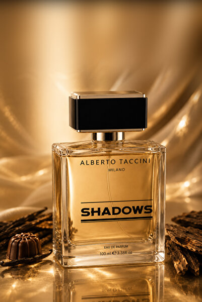 Alberto Taccini SHADOWS Erkek Parfümü - 100 ml