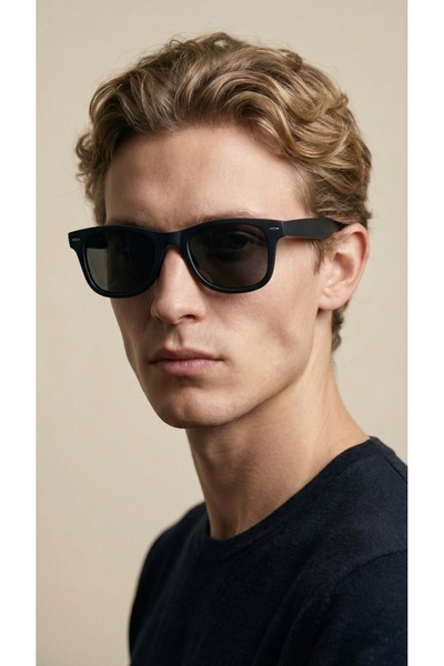 Marco Salvadori 155 C1 49 Polarized Sunglasses