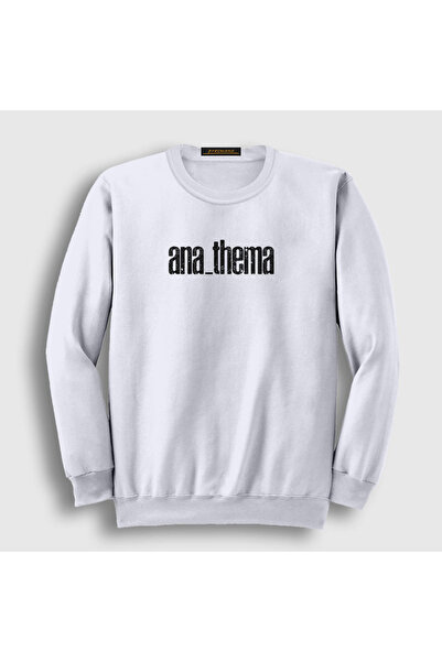 Presmono Unisex bela nova Anathema majica 9707tt