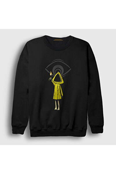 Presmono Unisex crna majica sa šest malih noćnih mora 160377tt