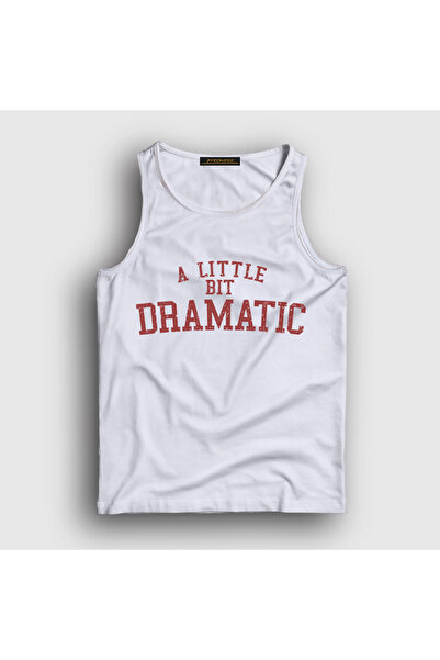 Presmono Unisex Beyaz A Little Bit Dramatic Regina George Mean Girls Atlet 55...