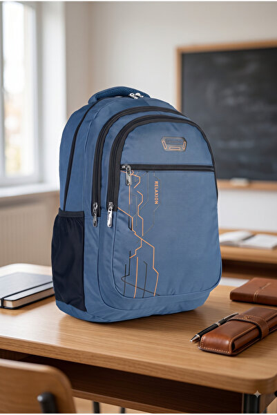 Relaxion School Travel Backpack Rlx-803