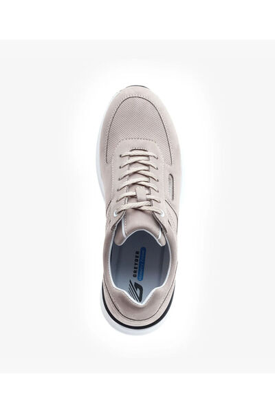 Greyder Men's Mink Genuine Leather Nubuck Sneakers Shoes 6Y1Sa14191N