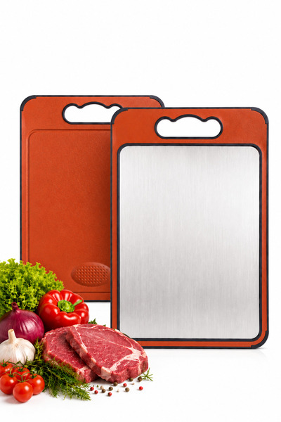 Prozee Stainless steel cutting board