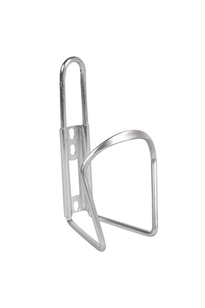 Choice Silvery Water Bottle Holder Aluminum Alloy Mountain Bike Water Bottle ...