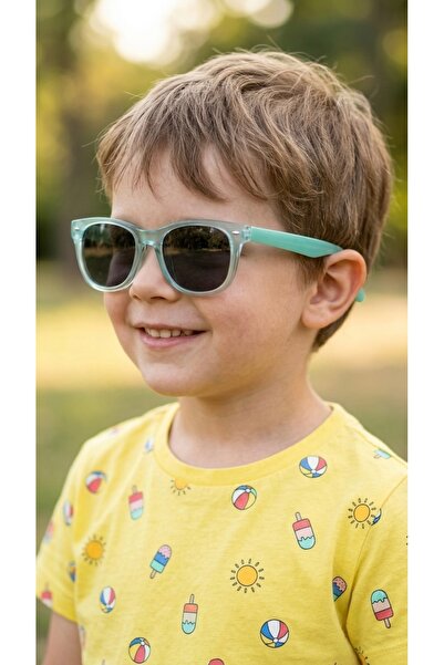Olivier Philippe 1044 C276 45 Olivier Philippe Polarized Children's Glasses