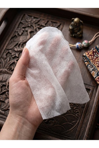 HandyTowel Gift Maiden's Tower Themed Wet Wipes - Pack of 10 for Surface and Hand Cleaning