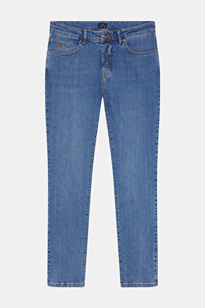 W Collection SLIM AÇIK MAVİ JEAN PANTOLON