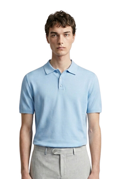 ANTHONY JACKSON Premium muška pletena polo majica Giovanni