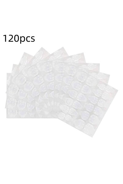 choice2 120pcs Fake Nails Jelly Glue 24/72/150pcs Nails Sticker Transparent D...
