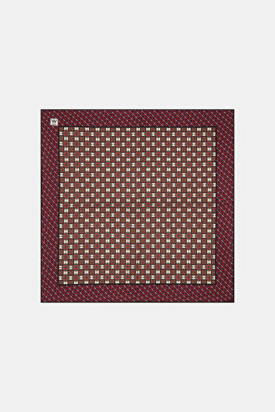 W Collection ÇİÇEK DESENLİ MENDİL