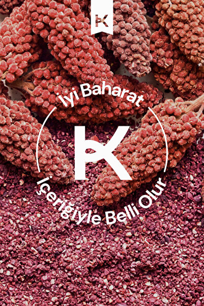 karmalife Organik Sumak 50 gr