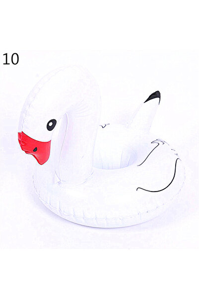 Choice11 10 1Pcs Pool Party Pool Floaties Bar Coasters Swimming Pool Float In...