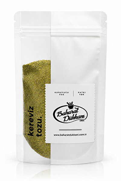 Baharat Dükkanı Kereviz Yaprak Tozu 100gr