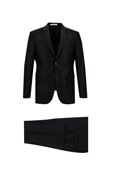 Kiğılı 7 Drop Slim Fit Slim Fit Striped Suit